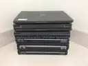 Lot of 10 Dell Latitude Laptops - 5th, 6th, and 8th Generation Processors, NO DRIVES