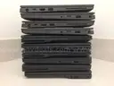 Lot of 10 Dell Latitude Laptops - 5th, 6th, and 8th Generation Processors, NO DRIVES