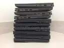 Lot of 10 Dell Latitude Laptops - 5th, 6th, and 8th Generation Processors, NO DRIVES