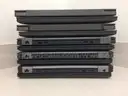 Lot of 10 Dell Latitude Laptops - 5th, 6th, and 8th Generation Processors, NO DRIVES