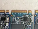 Lot of 10 1TB NVMe PCIe M.2 SSDs - 8 Toshiba, 2 Kioxia - 93-100% Drive Health