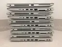 Lot of 10 HP EliteBook 745 G6s - 14&#x22; 1920x1080, AMD Radeon 5 Pro 3500U, 16GB RAM, NO DRIVES