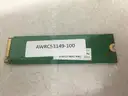 Samsung PM981 256GB NVMe SSD - 97% Drive Health