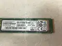 Samsung PM981 256GB NVMe SSD - 97% Drive Health