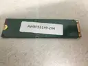 Samsung PM871b 256GB SATA SSD - Good Drive Health