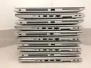 Lot of 10 HP EliteBook 745 G6s - 14&#x22; 1920x1080, AMD Radeon 5 Pro 3500U, 16GB RAM, NO DRIVES
