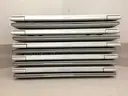 Lot of 10 HP EliteBook 745 G6s - 14&#x22; 1920x1080, AMD Radeon 5 Pro 3500U, 16GB RAM, NO DRIVES
