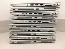 Lot of 10 HP EliteBook 745 G6s - 14&#x22; 1920x1080, AMD Radeon 5 Pro 3500U, 16GB RAM, NO DRIVES