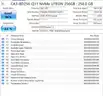 LITEON 256GB NVMe SSD - 98% Drive Health