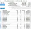 Intel 256GB SATA SSD - 93% Drive Health