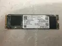 Intel 256GB SATA SSD - 93% Drive Health
