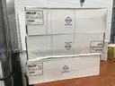 Lot of 3: Pelco EH4718L-1 18-inch Outdoor Enclosure for PT780