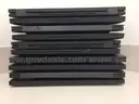 Lot of 10 Dell Latitude Laptops - 7th and 8th Generation Processors, NO OS