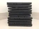 Lot of 10 Dell Latitude Laptops - 7th and 8th Generation Processors, NO OS