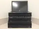 Lot of 10 Dell Latitude Laptops - 7th and 8th Generation Processors, NO OS