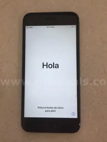 iPhone 6S - 32GB, 96% Battery - Unlocked and Unmanaged