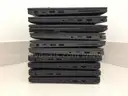 Lot of 10 Dell Latitude Laptops - 5th, 7th, and 8th Generation Processors, NO DRIVES
