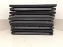 Lot of 10 Dell Latitude Laptops - 5th, 7th, and 8th Generation Processors, NO DRIVES