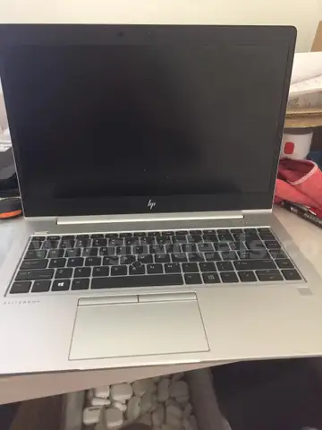 HP EliteBook 745 G6 - 14&#x22; 1080p, Ryzen 5 Pro 3500U, 16GB RAM, 78% Battery, No Drive