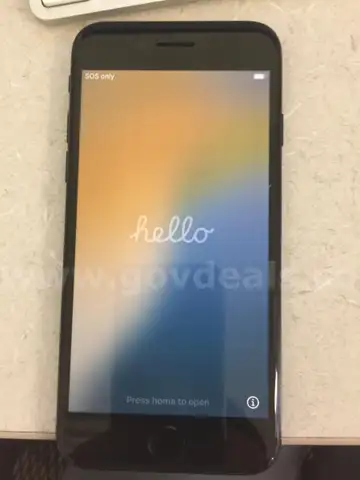1 IPHONE SE 3 - Unlocked and Unmanaged