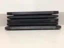 Lot of 5 Dell Latitudes - 7th and 8th Generation Processors, NO OS