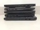 Lot of 5 Dell Latitudes - 7th and 8th Generation Processors, NO OS