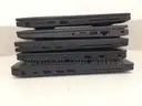 Lot of 5 Dell Latitudes - 7th and 8th Generation Processors, NO OS