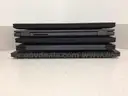 Lot of 5 Dell Latitudes - 7th and 8th Generation Processors, NO OS