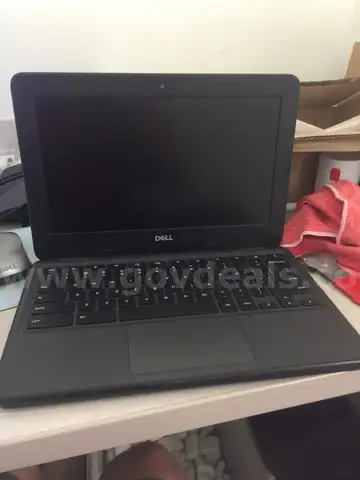 1 DELL Chromebook 3100