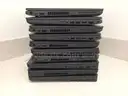 Lot of 10 Dell Latitude Laptops - 8 Dell Latitude 5500s, 2 Dell Latitude E5570s, NO OS