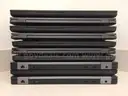Lot of 10 Dell Latitude Laptops - 8 Dell Latitude 5500s, 2 Dell Latitude E5570s, NO OS