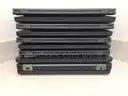 Lot of 10 Dell Latitude Laptops - 8 Dell Latitude 5500s, 2 Dell Latitude E5570s, NO OS