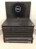 Lot of 10 Dell Latitude Laptops - 8 Dell Latitude 5500s, 2 Dell Latitude E5570s, NO OS