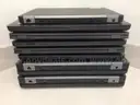 Lot of 10 Dell Latitude Laptops - 5 Dell Latitude 5500s, 4 Dell Latitude E5570s, 1 Dell Latitude E7270, NO DRIVES