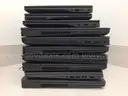 Lot of 10 Dell Latitude Laptops - 5th, 6th, and 8th Generation Processors, NO DRIVES
