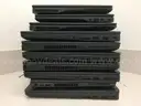 Lot of 10 Dell Latitude Laptops - 5th, 6th, and 8th Generation Processors, NO DRIVES