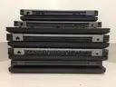 Lot of 10 Dell Latitude Laptops - 5th, 6th, and 8th Generation Processors, NO DRIVES