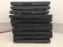 Lot of 10 Dell Latitude Laptops - 6th and 8th Generation Processors, NO DRIVES