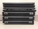 Lot of 10 Dell Latitude Laptops - 6th and 8th Generation Processors, NO DRIVES