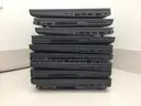 Lot of 10 Dell Latitude Laptops - 6th and 8th Generation Processors, NO DRIVES