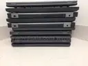 Lot of 10 Dell Latitude Laptops - 6th and 8th Generation Processors, NO DRIVES