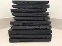 Lot of 10 Dell Latitude Laptops - 6th and 8th Generation Processors, NO DRIVES