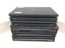 Lot of 10 Dell Latitude Laptops - 7th and 8th Generation Processors, NO OS