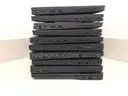 Lot of 10 Dell Latitude Laptops - 7th and 8th Generation Processors, NO OS