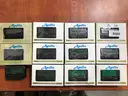 A Lot of 9 NEW Apollo Pilot AL-A26S Alphanumeric Pager VHF 460-470 MHz + 3 Like new