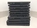 Lot of 10 Dell Latitude Laptops - 6th and 8th Generation Processors, NO DRIVES
