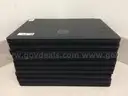 Lot of 10 Dell Latitude 2-in-1 Laptops - 6 Dell Latitude 5290s and 4 Dell Latitude 5285s, 1 256GB SATA SSD, NO OS