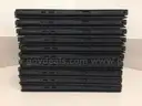 Lot of 10 Dell Latitude 2-in-1 Laptops - 6 Dell Latitude 5290s and 4 Dell Latitude 5285s, 1 256GB SATA SSD, NO OS