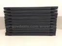 Lot of 10 Dell Latitude 2-in-1 Laptops - 6 Dell Latitude 5290s and 4 Dell Latitude 5285s, 1 256GB SATA SSD, NO OS