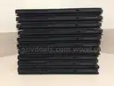 Lot of 10 Dell Latitude 2-in-1 Laptops - 6 Dell Latitude 5290s and 4 Dell Latitude 5285s, 1 256GB SATA SSD, NO OS